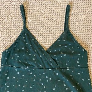 Brandy Melville Amara floral dress